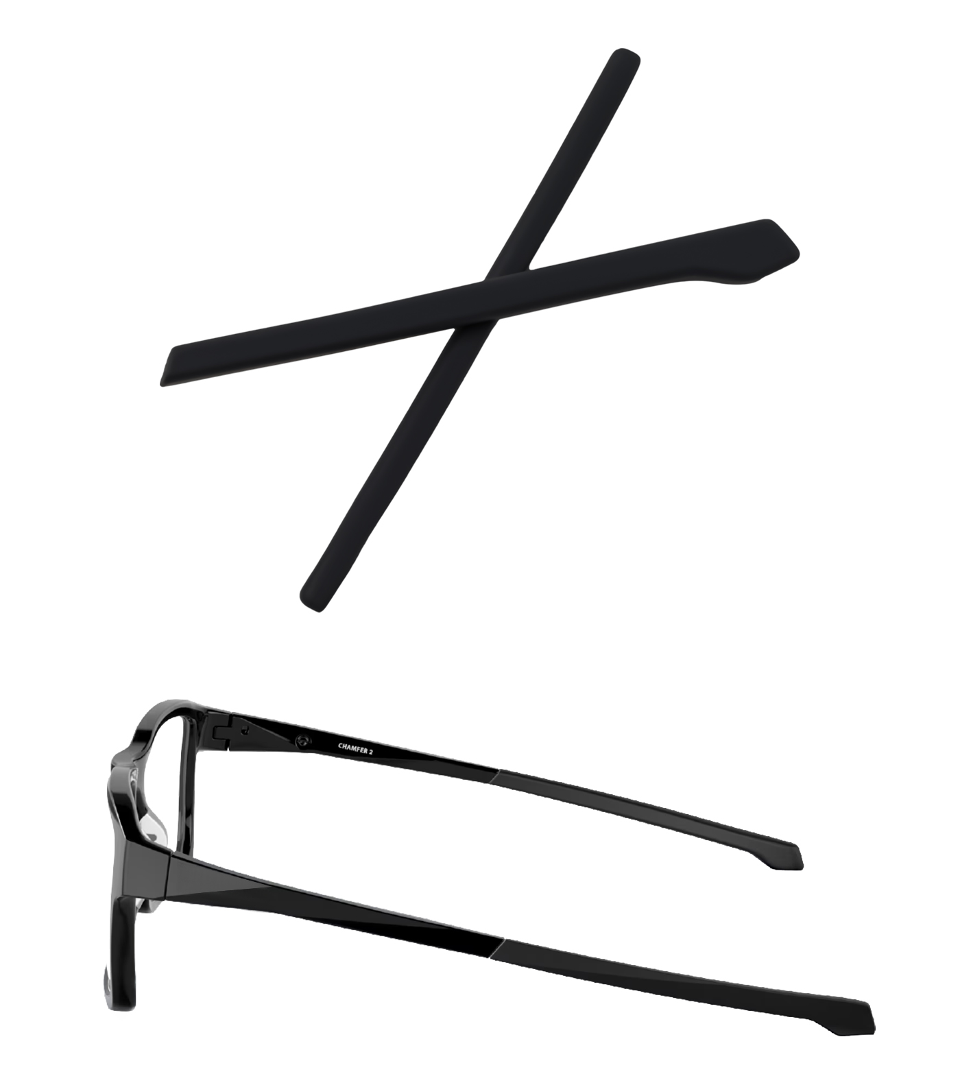Rutschfeste Ersatz-Ohrpolster  – Silicone Ear Tip Replacement Bewertung und Preis