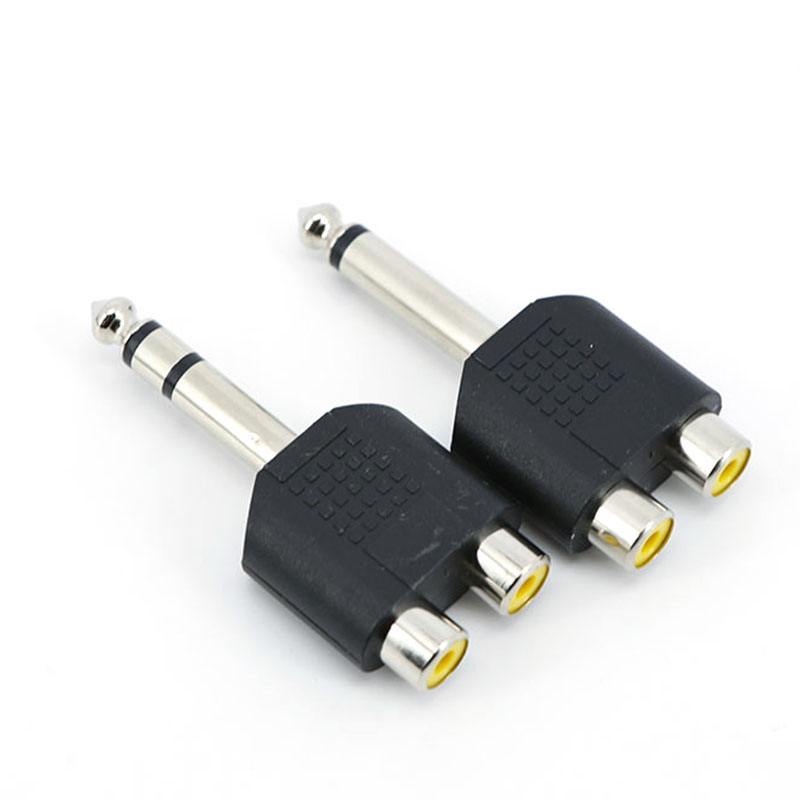 6,35mm 6,5 Audio Mono Stereo 1 – Audio Splitter Y Bewertung und Preis
