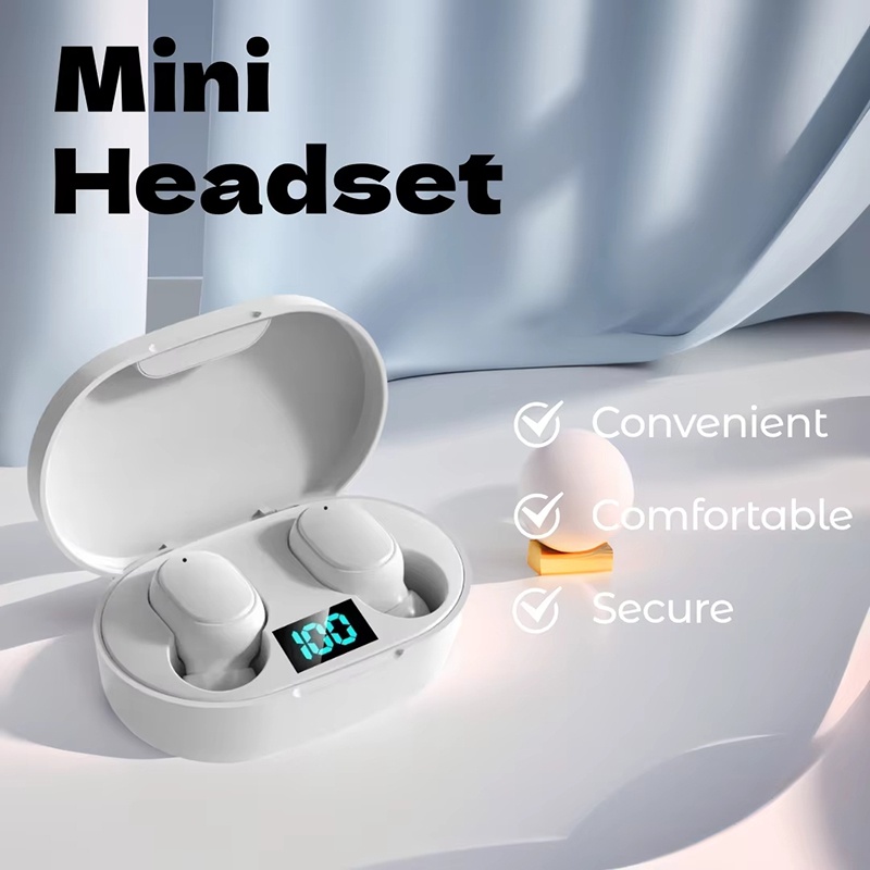 A6S TWS Kopfhörer Drahtloses B – Wireless Earbuds Tws Bewertung und Preis