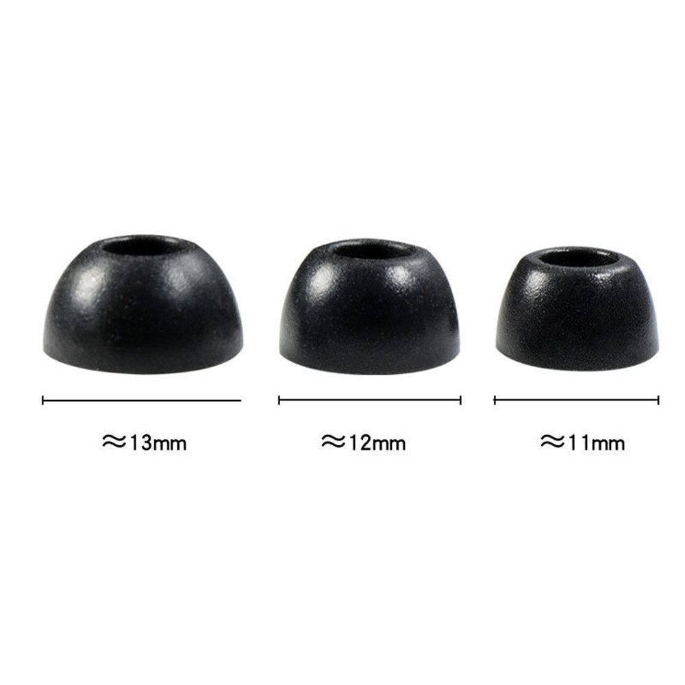 6 stücke Ohrhörer Schaum Tipps – Earphone Foam Tip Bewertung und Preis