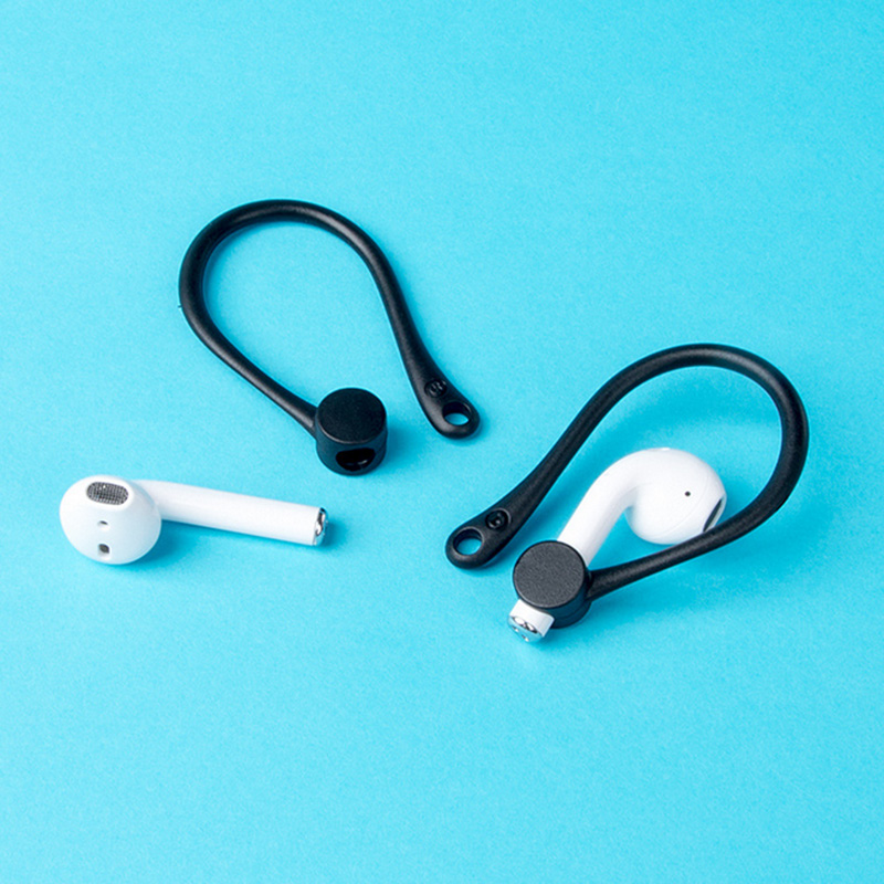 Schutz ohrbügel silikon blueto – Sports Earphone Hook Bewertung und Preis