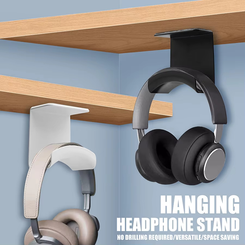 Universeller Kopfhörerständer, – Headphone Stand Desk Bewertung und Preis