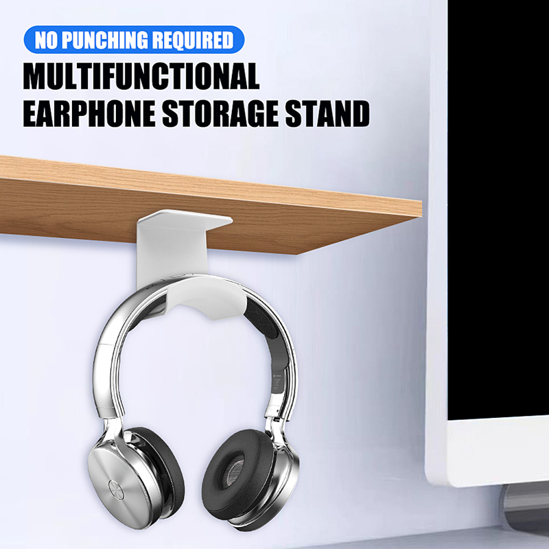 Universeller Kopfhörerständer, – Headphone Stand Desk Bewertung und Preis