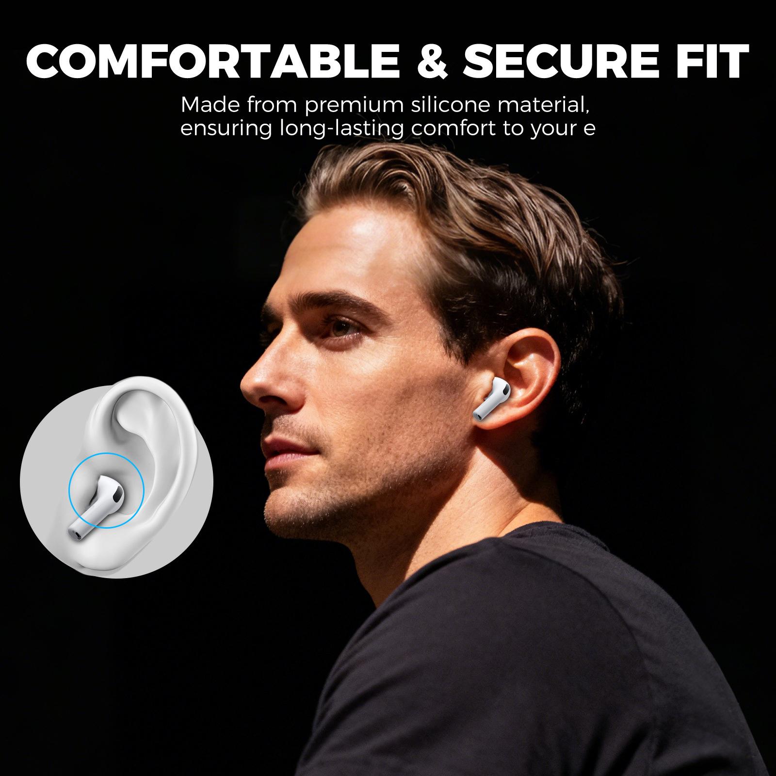 Für AirPods Pro 3 XDcase 4 Paa – Silicone Ear Tip Replacement Bewertung und Preis