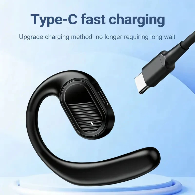 Bluetooth 5.4 Open-Ear-Kopfhör – Bluetooth Headset On Ear Bewertung und Preis