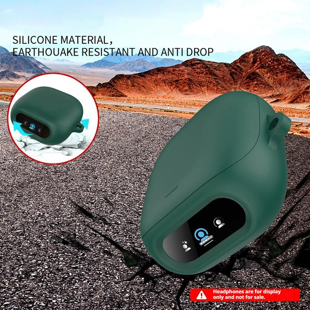 Silikonhülle für Soundcore Lib – Earbuds Charging Case Bewertung und Preis