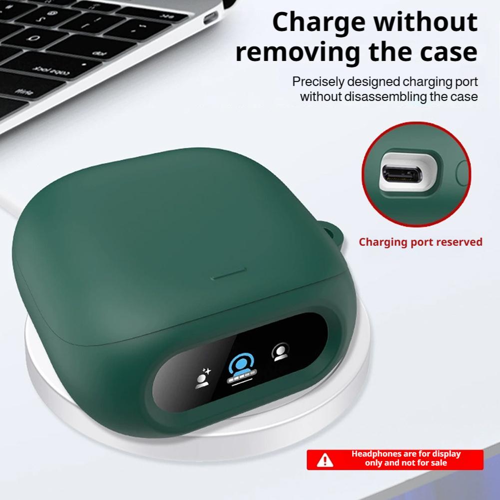 Silikonhülle für Soundcore Lib – Earbuds Charging Case Bewertung und Preis