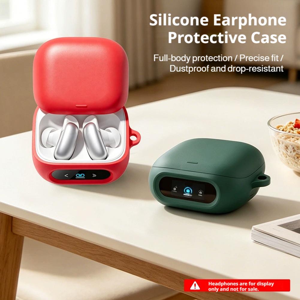 Silikonhülle für Soundcore Lib – Earbuds Charging Case Bewertung und Preis