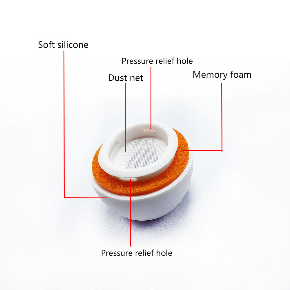 Für AirPods Pro 1 2 Memory Foa – Earphone Foam Tip Bewertung und Preis