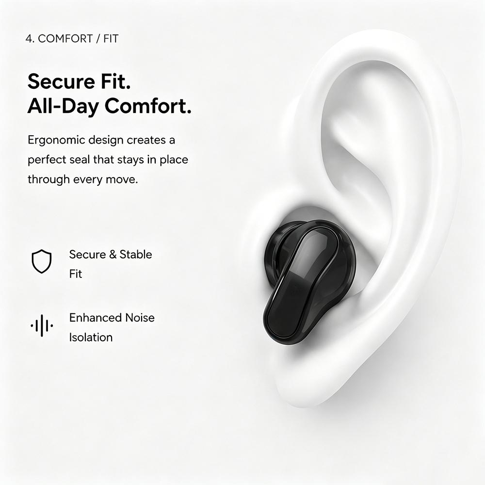 XDcase 3 Paar in 1 Ersatz-Ohrs – Earphone Foam Tip Bewertung und Preis