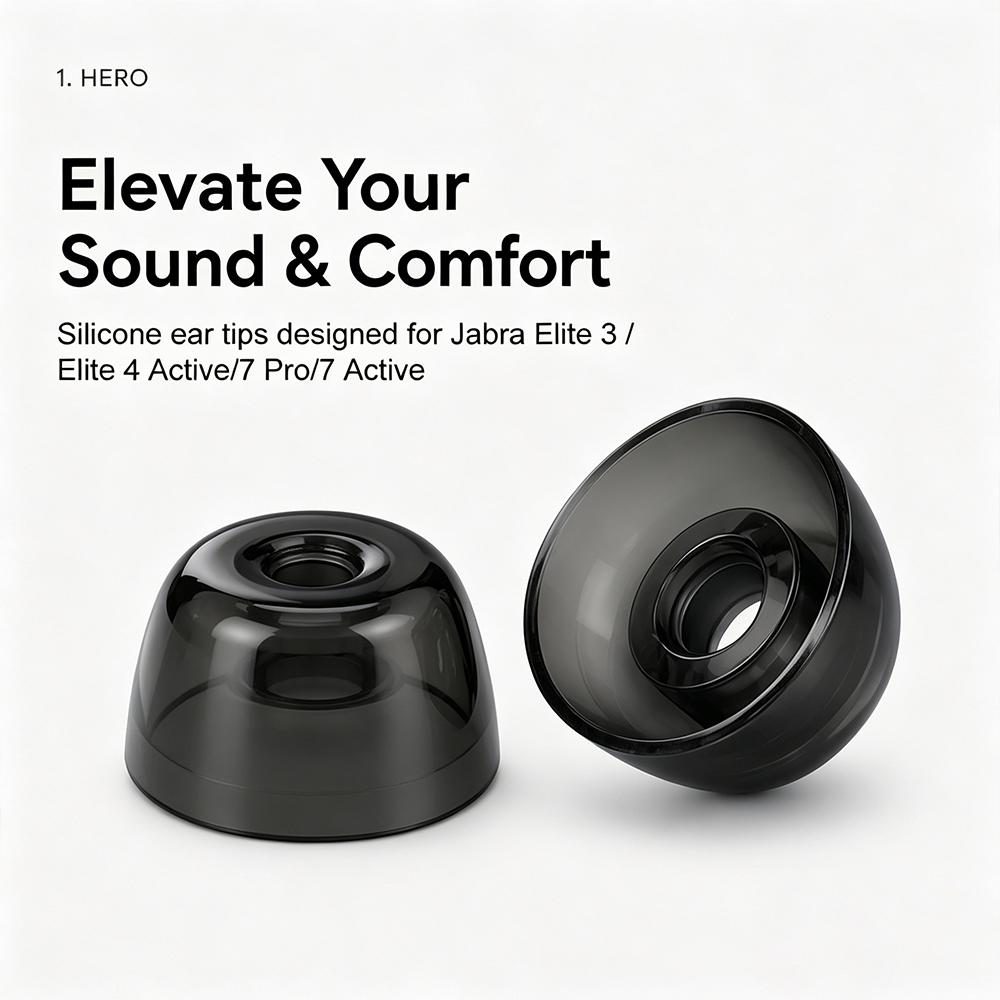 XDcase 3 Paar in 1 Ersatz-Ohrs – Earphone Foam Tip Bewertung und Preis