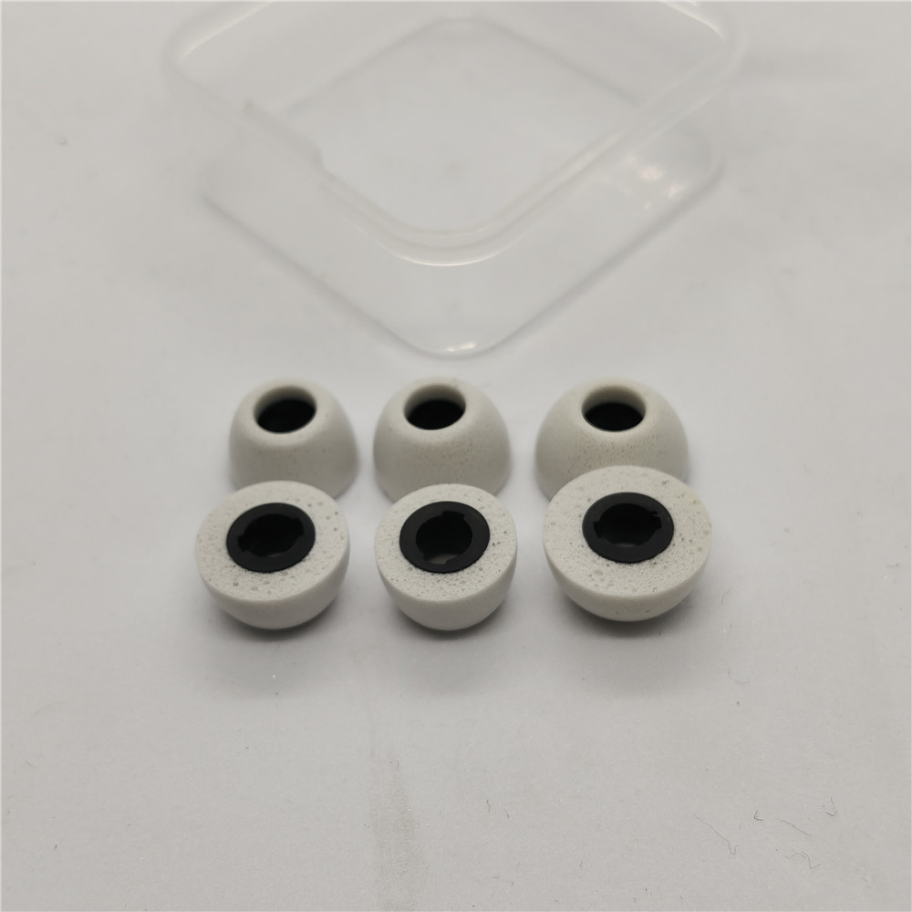 6 stücke Memory Foam Tipps für – Earphone Foam Tip Bewertung und Preis