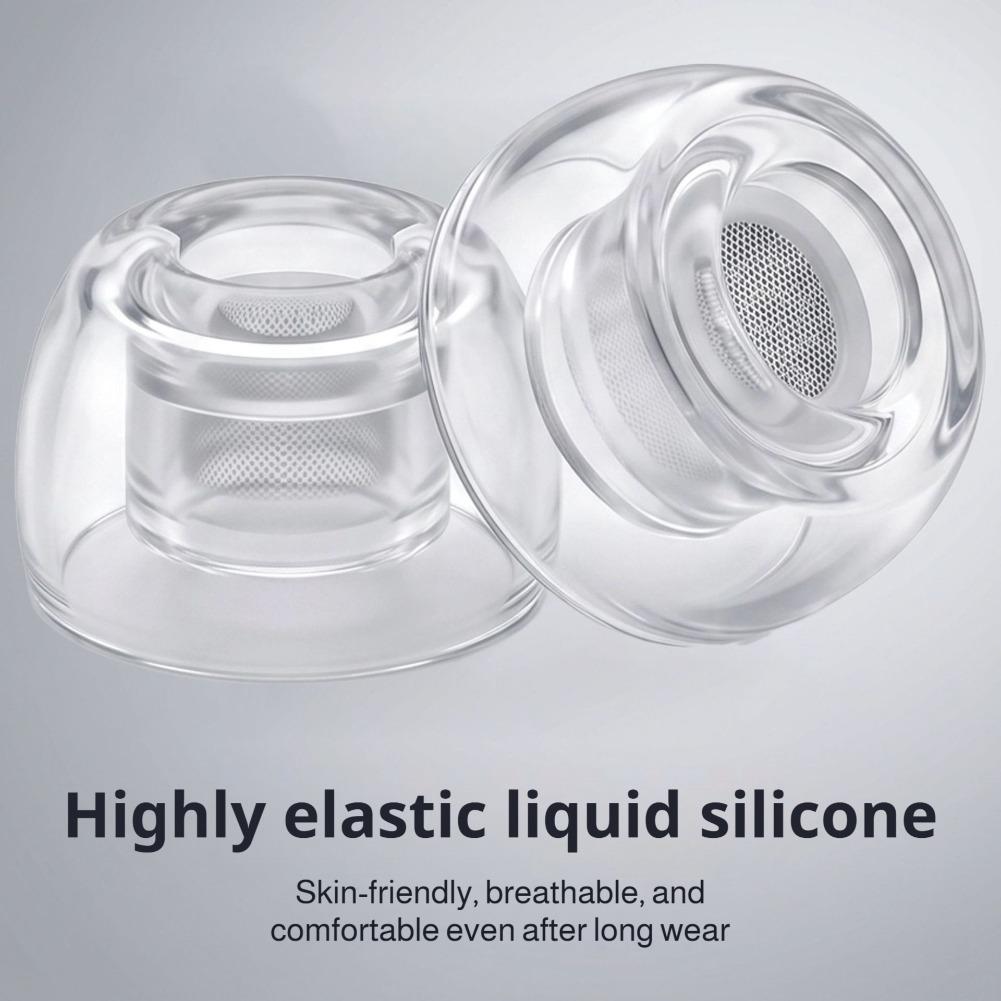 Silikon-Ohrstöpsel für AirPods – Silicone Ear Tip Replacement Bewertung und Preis