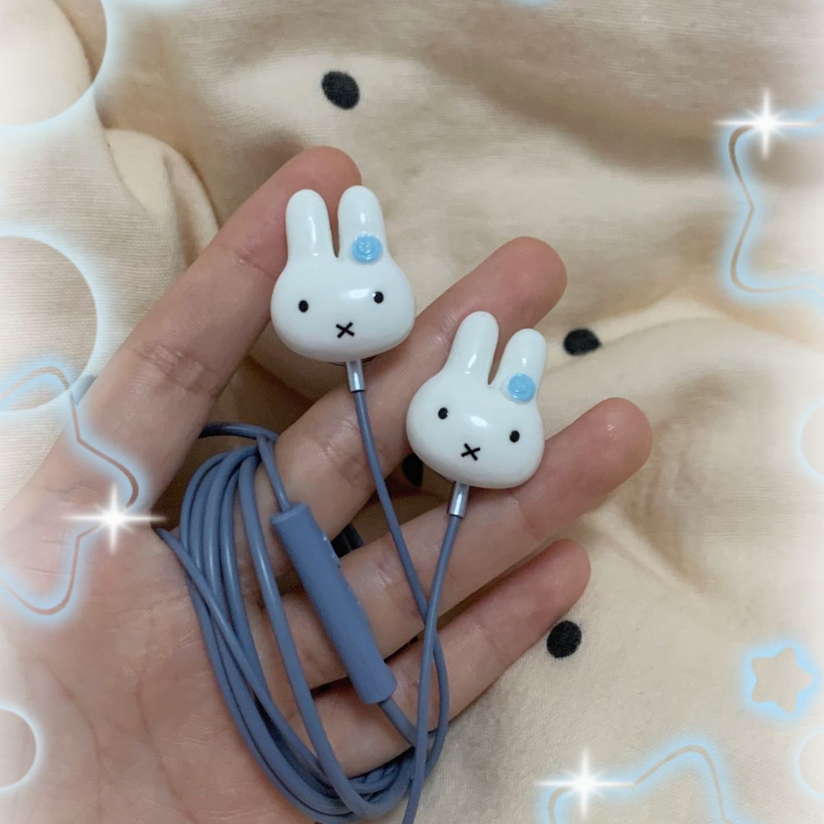 Vintage Niedliche Miffy-Kaninc – Usb C Earphone Bewertung und Preis