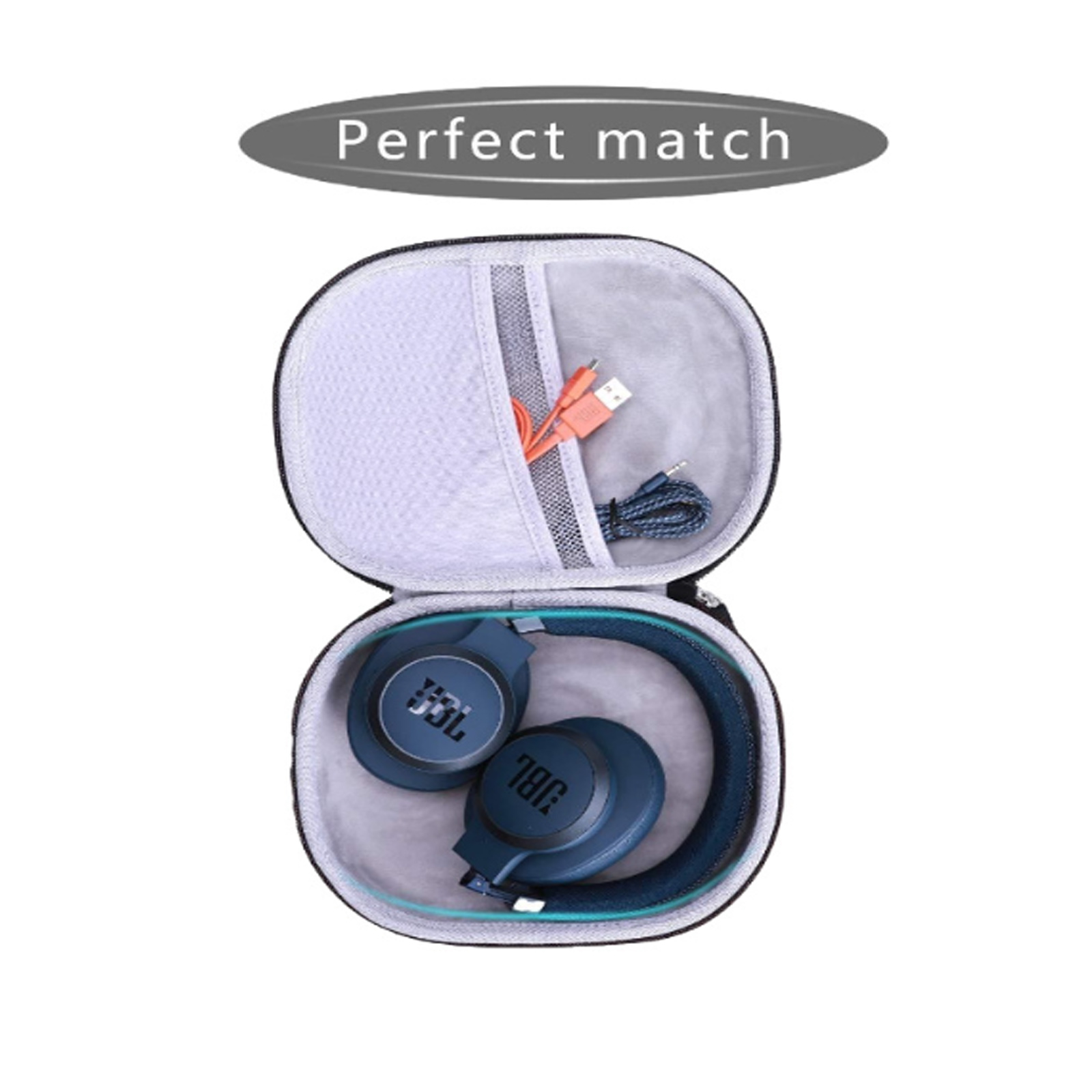 EVA-Hartschalenkoffer für JBL  – Headphone Case Hard Bewertung und Preis