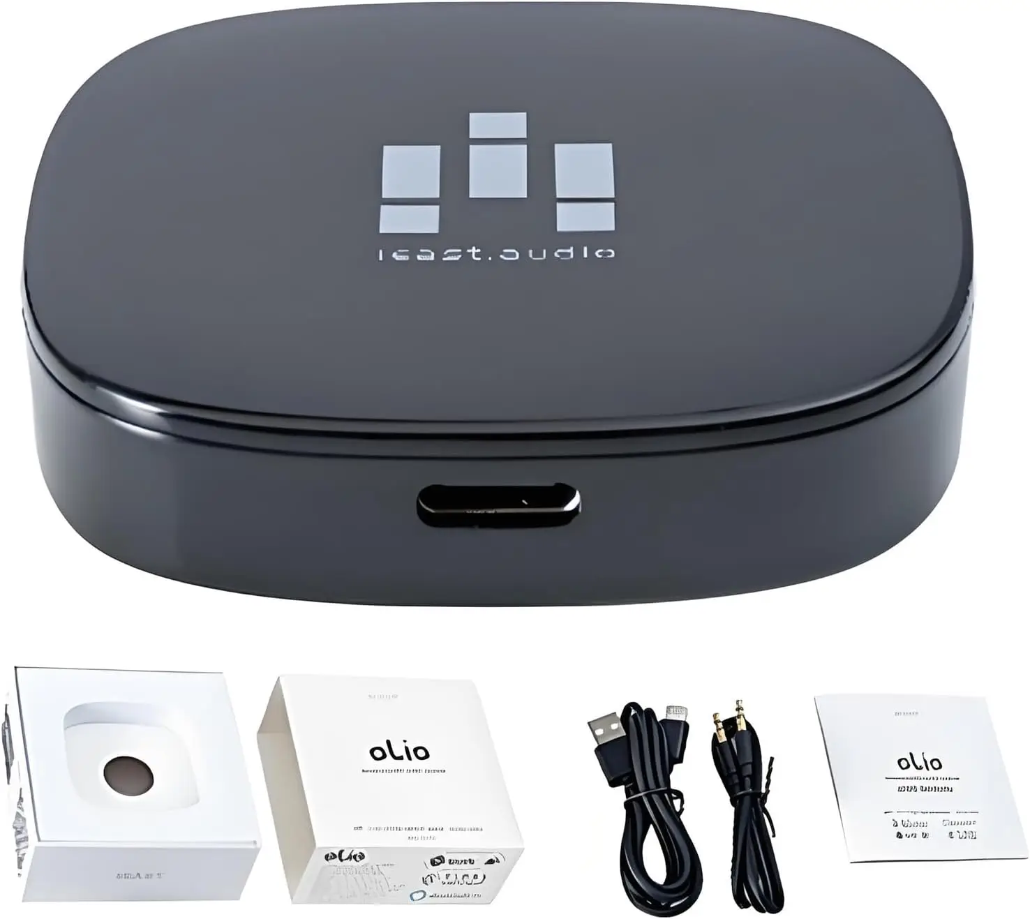 Olio Bluetooth 5.2 Hi-Res Audi – Bluetooth Adapter Receiver Bewertung und Preis