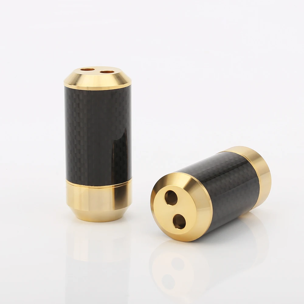 Audiocrast Carbonfaser Vergold – Audio Splitter Y Bewertung und Preis