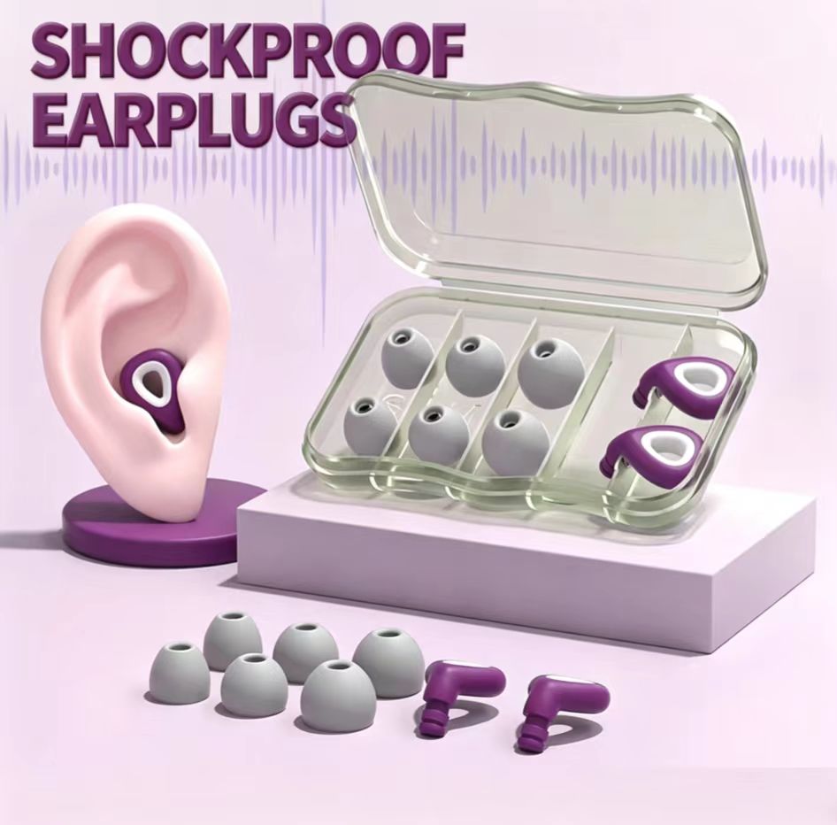 ES300-Weiche Silikon-Ohrstöpse – Silicone Ear Tip Replacement Bewertung und Preis