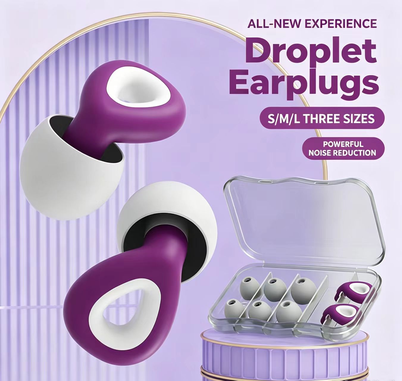ES300-Weiche Silikon-Ohrstöpse – Silicone Ear Tip Replacement Bewertung und Preis