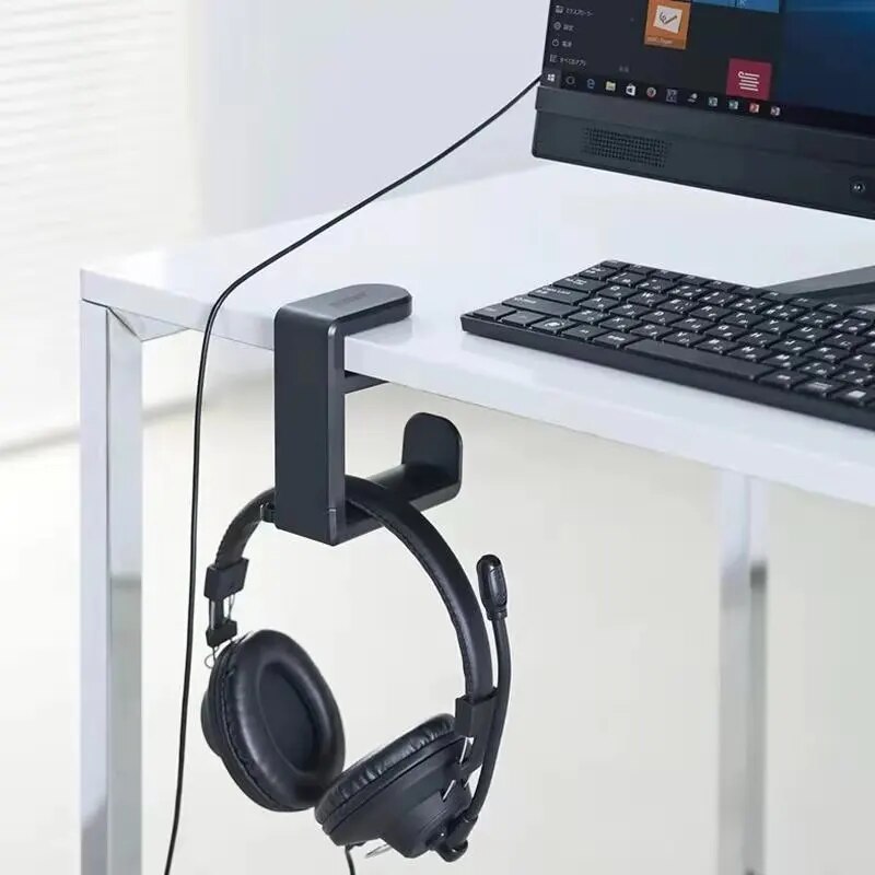 Universeller Desktop 360 °   D – Headphone Stand Desk Bewertung und Preis