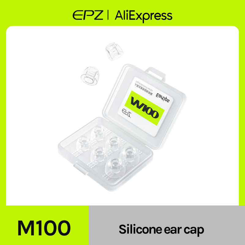 EPZ M100 Ohrstöpsel S/M/L Flüs – In Ear Monitor Iem Bewertung und Preis