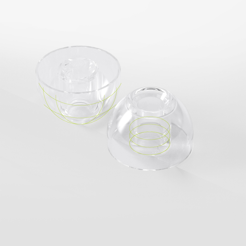 EPZ M100 Ohrstöpsel S/M/L Flüs – In Ear Monitor Iem Bewertung und Preis