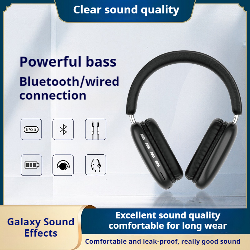 Neues kabelloses Bluetooth-Hea – Bluetooth Headset On Ear Bewertung und Preis