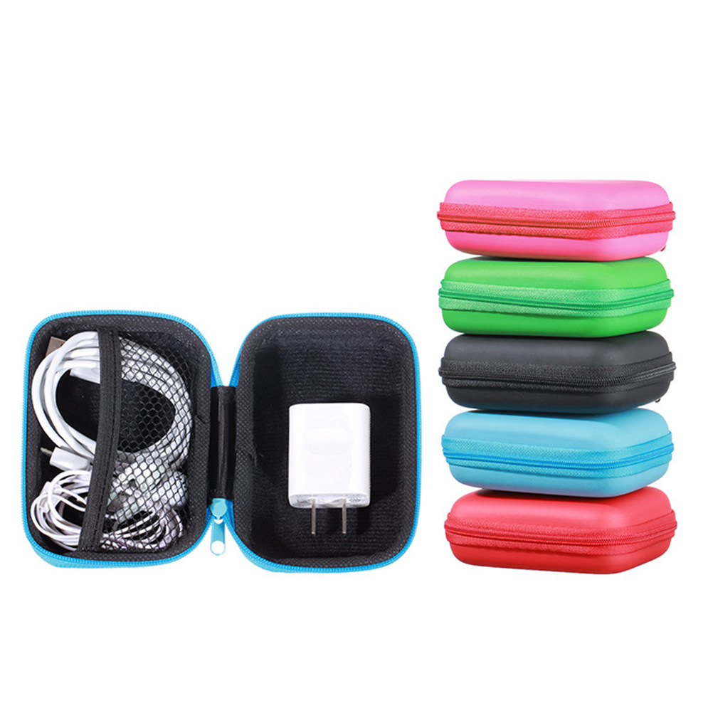 2 Stück Reisefreundliche EVA-K – Headphone Case Hard Bewertung und Preis
