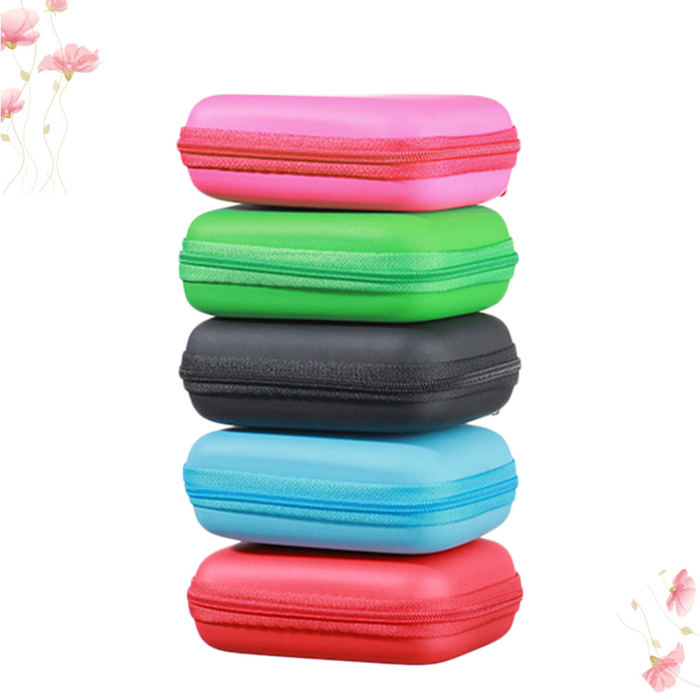 2 Stück Reisefreundliche EVA-K – Headphone Case Hard Bewertung und Preis