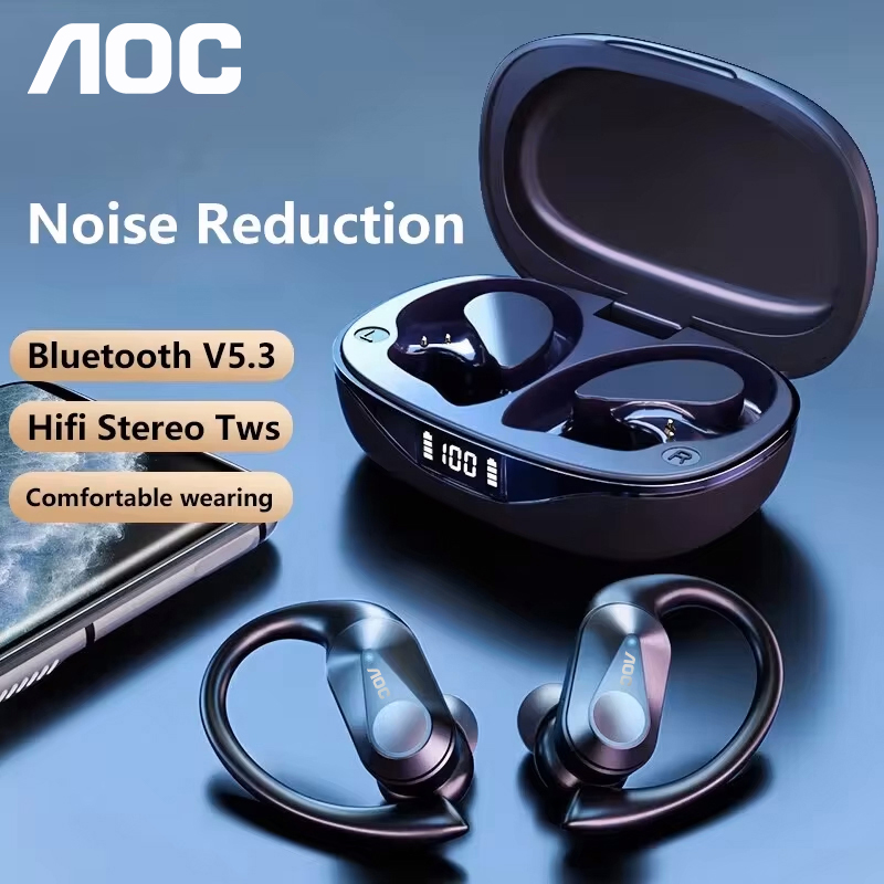 Choice AOC Sport-Headset, kabe – Bluetooth Headset On Ear Bewertung und Preis