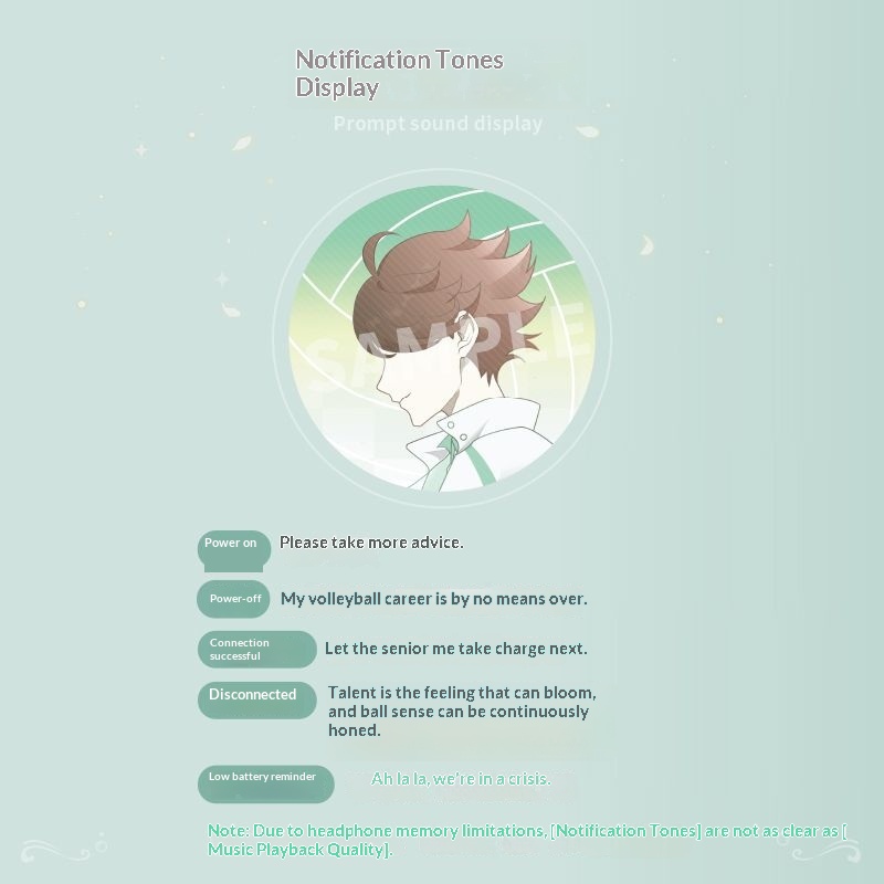 Oikawa Tooru Haikyuu Drahtlose – Noise Cancelling Headphone Bewertung und Preis