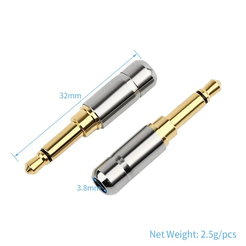 3,5 mm Klinke 2, 3, 4-polige K – Audiophile Headphone Wired Bewertung und Preis