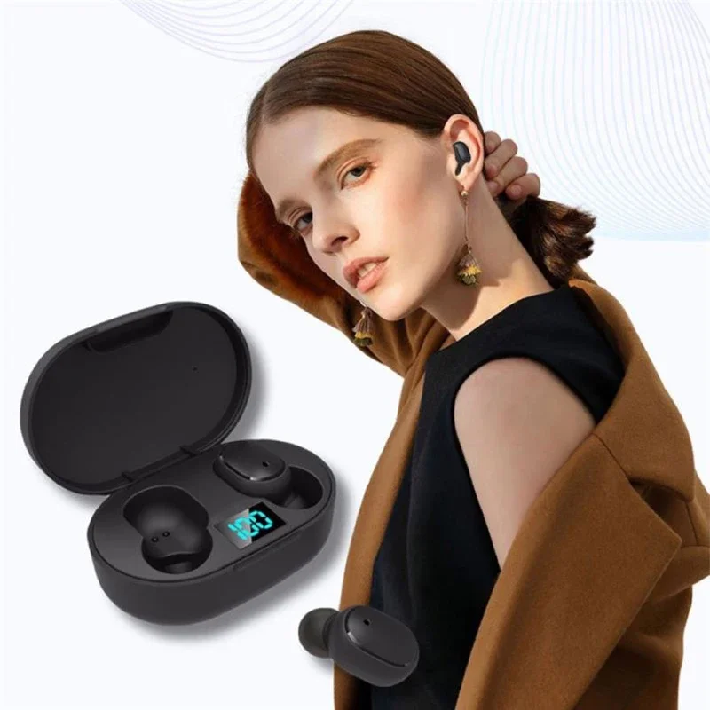 2026 Meistverkaufte TWS E6S Fo – Bluetooth Headset On Ear Bewertung und Preis