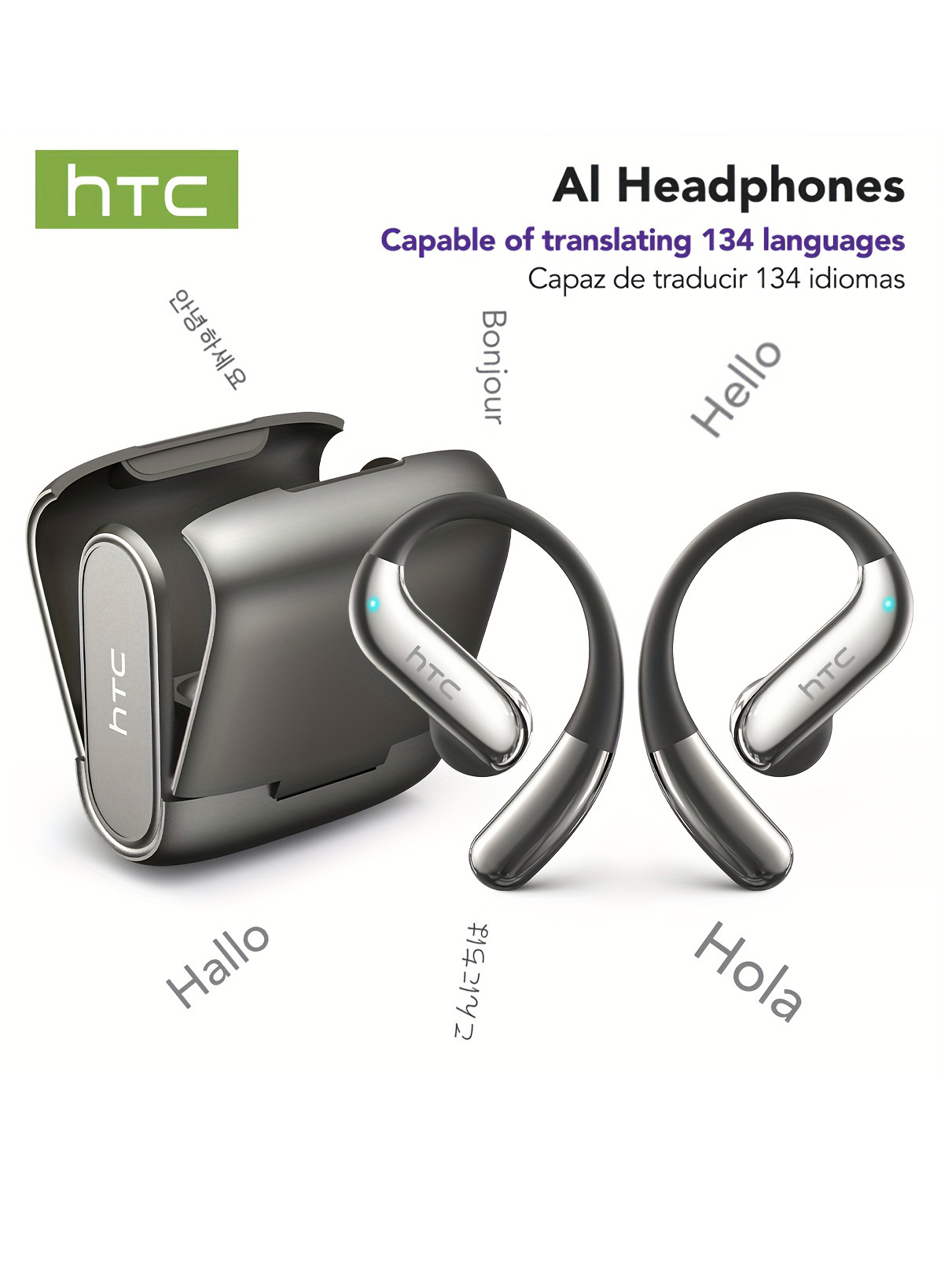 Open-Ear-Bluetooth-Kopfhörer,  – Noise Cancelling Headphone Bewertung und Preis
