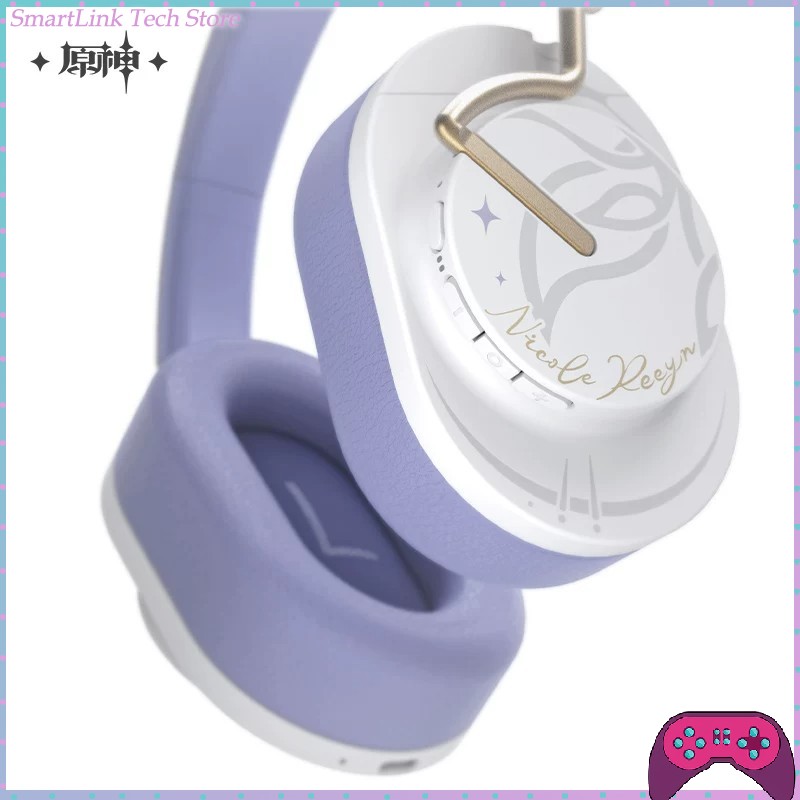 [Genshin] Nicole · Noise and S – Noise Cancelling Headphone Bewertung und Preis