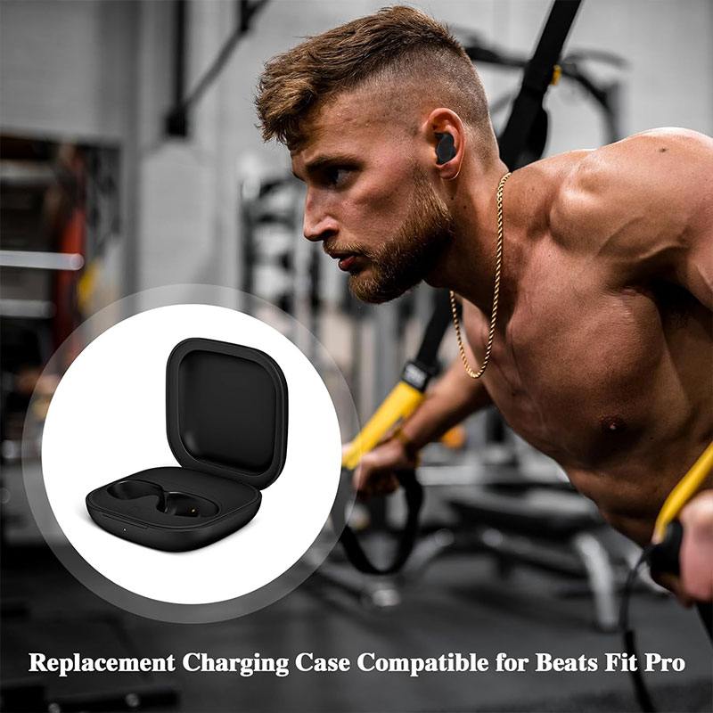 700-mAh-Akku, Ladebox für Kopf – Earbuds Charging Case Bewertung und Preis