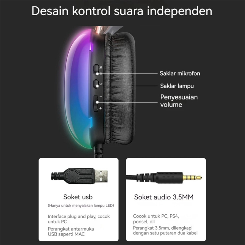 Ingenious-ONIKUMA Gaming-Heads – Gaming Headset Rgb Bewertung und Preis