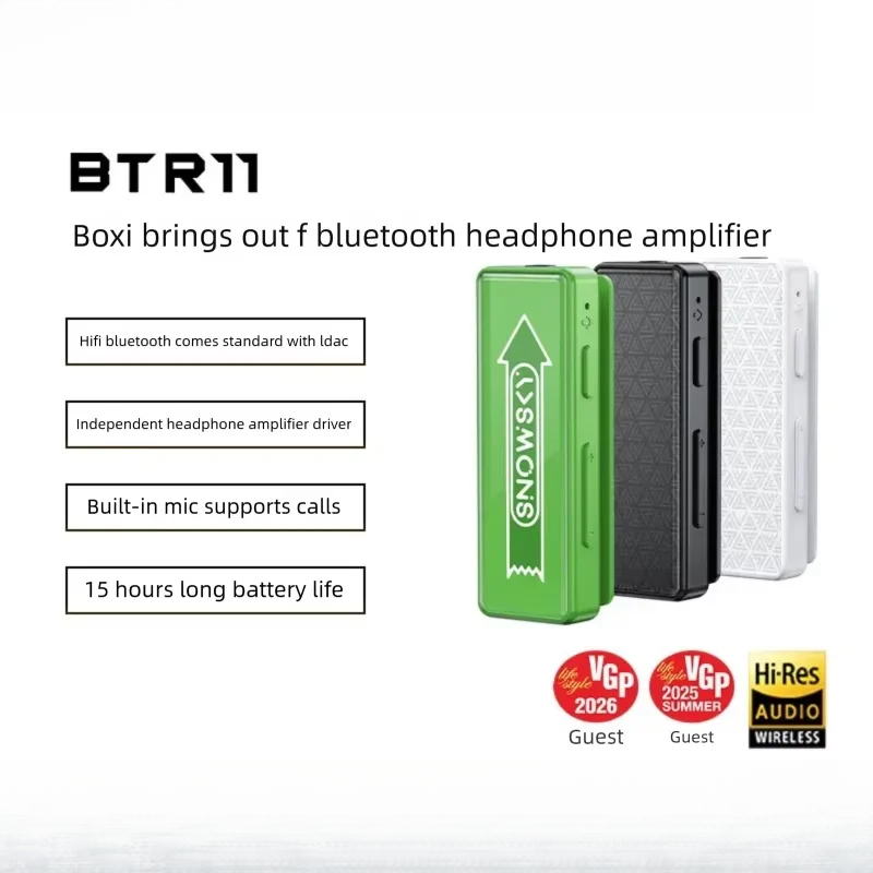 FiiO BTR11 Bluetooth-Audioempf – Bluetooth Adapter Receiver Bewertung und Preis