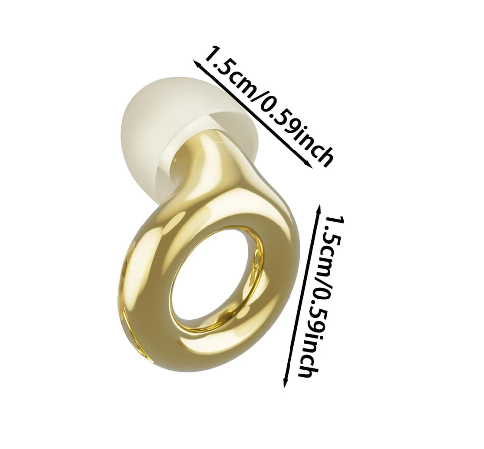 Geräuschunterdrückende Silikon – Silicone Ear Tip Replacement Bewertung und Preis