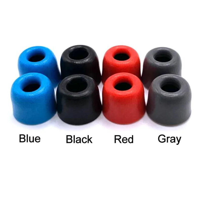 12 Paar ANJIRUI Memory-Schaum- – Earphone Foam Tip Bewertung und Preis