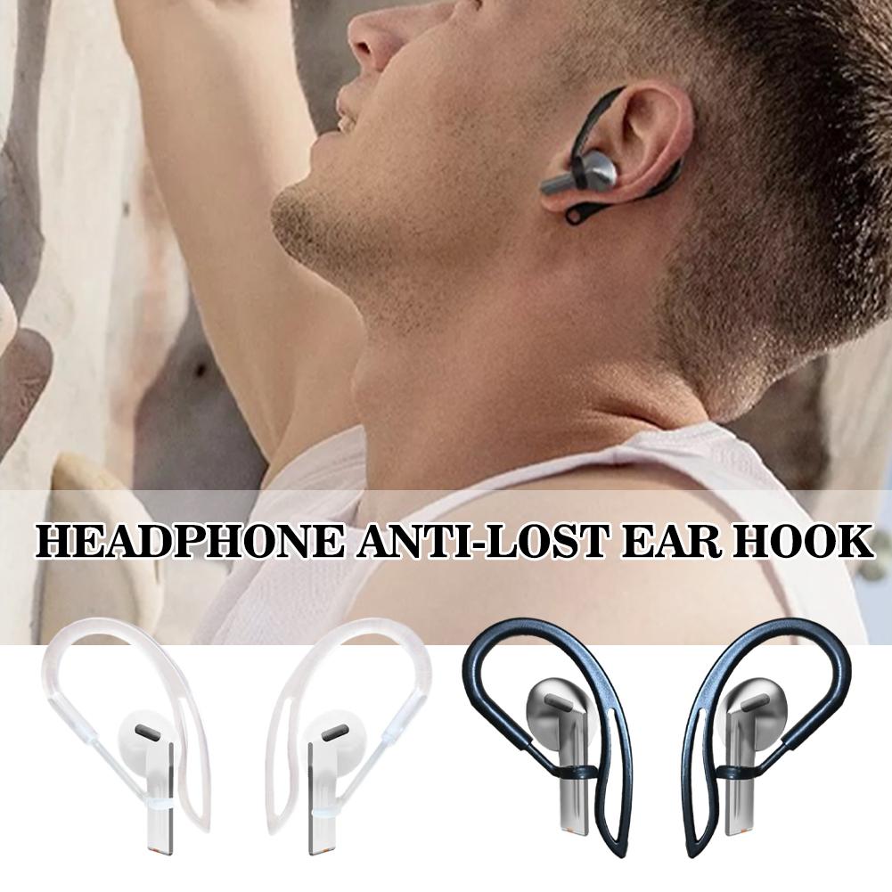 1/2-teiliger Anti-Lost-Ohr hak – Sports Earphone Hook Bewertung und Preis