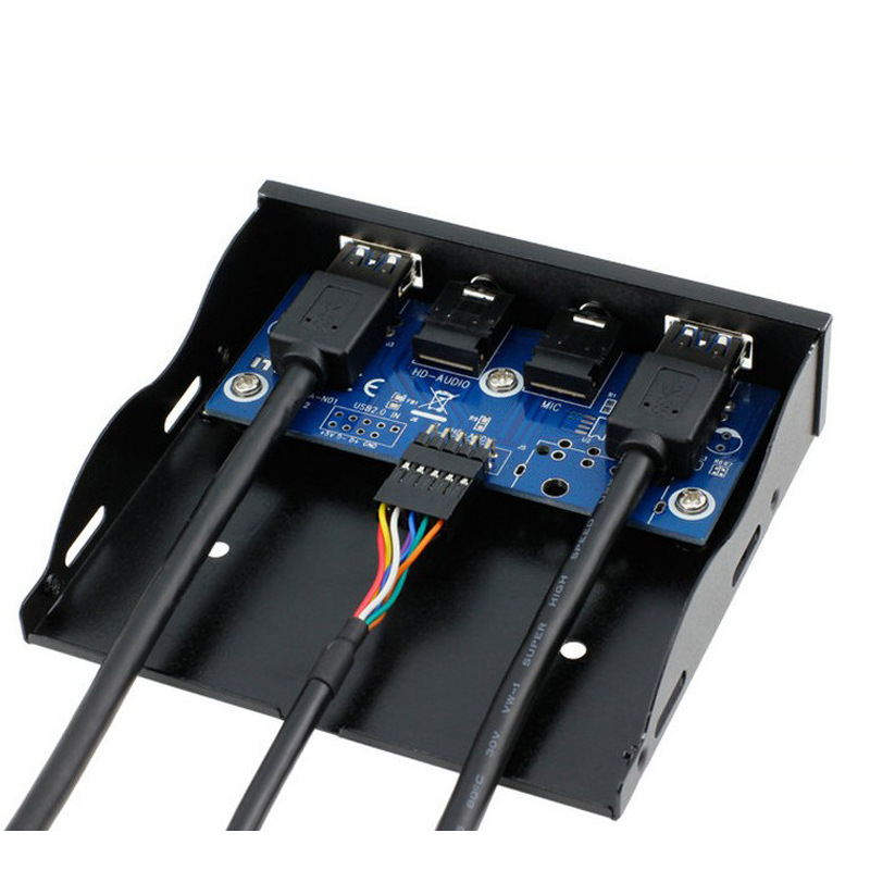 2 Port USB 3.0 Hub Splitter HD – Earphone Splitter Jack Bewertung und Preis