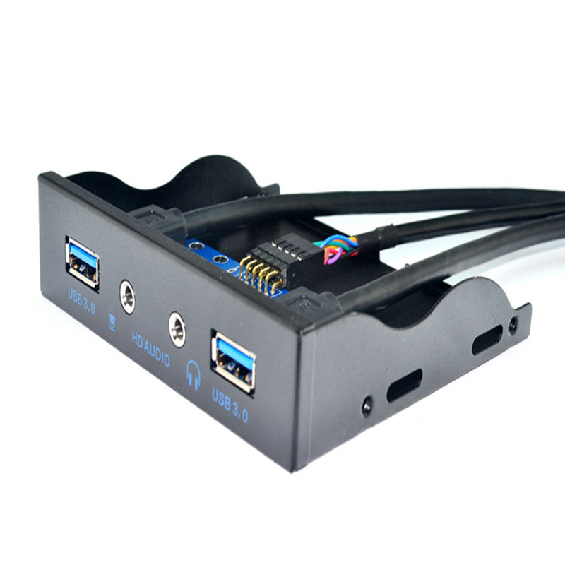 2 Port USB 3.0 Hub Splitter HD – Earphone Splitter Jack Bewertung und Preis