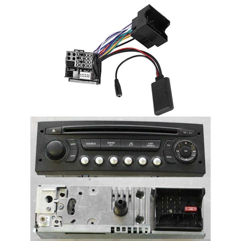 Aux bluetooth modul auto audio – Bluetooth Adapter Receiver Bewertung und Preis