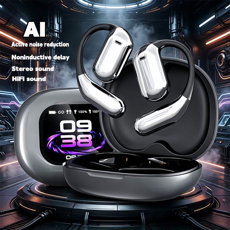 YYK Q16 Pro KI-Übersetzungs-Oh – Earbuds Charging Case Bewertung und Preis