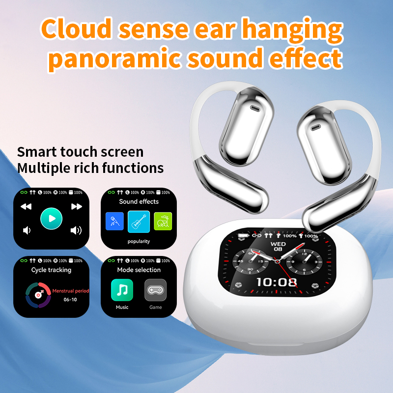 YYK Q16 Pro KI-Übersetzungs-Oh – Earbuds Charging Case Bewertung und Preis