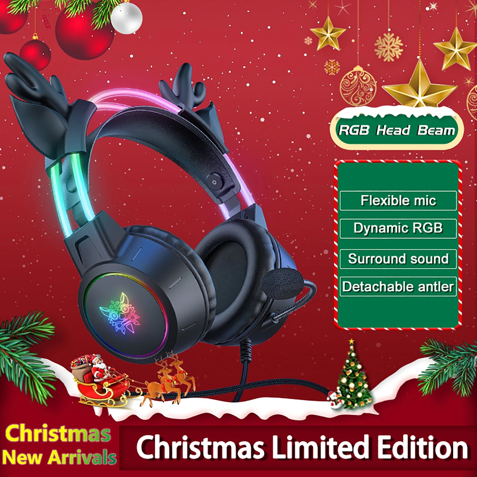Onikuma Gaming Headset für 202 – Gaming Headset Rgb Bewertung und Preis