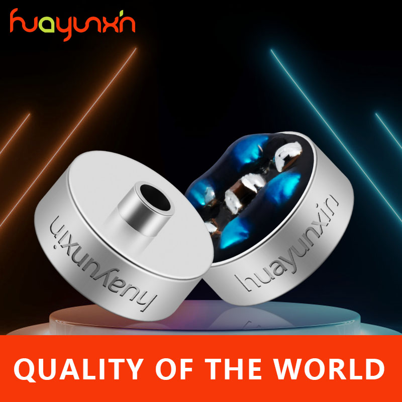 Huayunxin 7,1 mm 4 Ohm 110 dB  – In Ear Monitor Iem Bewertung und Preis