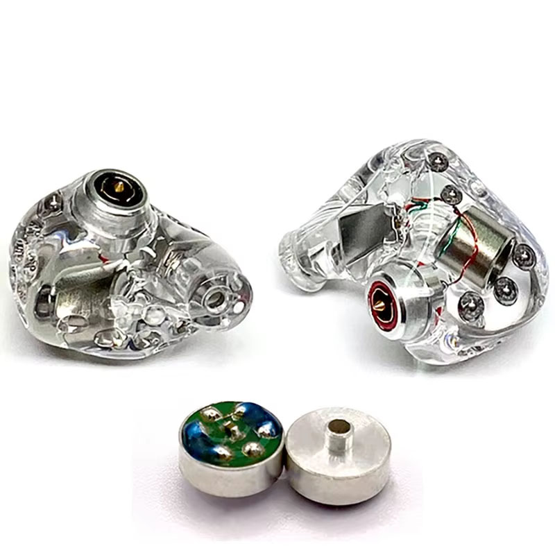 Huayunxin 7,1 mm 4 Ohm 110 dB  – In Ear Monitor Iem Bewertung und Preis
