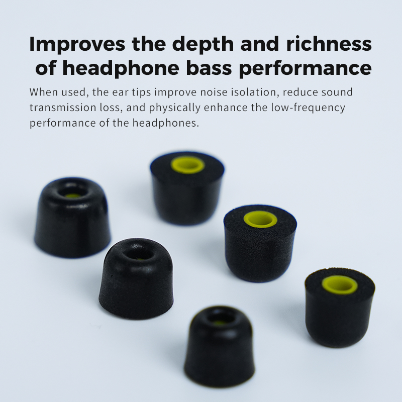 GK-TB 3 Paar (6 Stück) geräusc – Earphone Foam Tip Bewertung und Preis